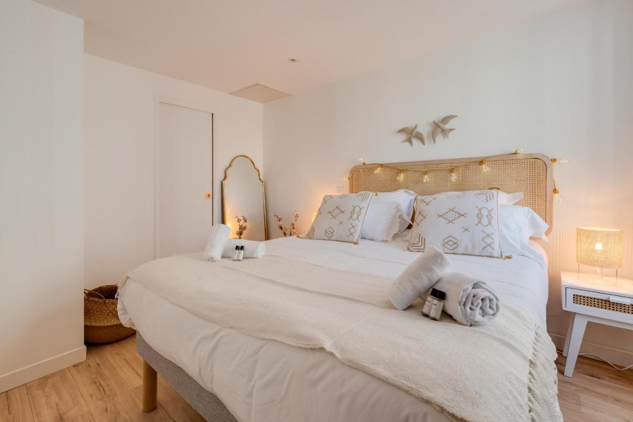 Le Grenette - Appartement Pour 2 A 4 Personnes En Plein Coeur D'Annecy Exterior foto