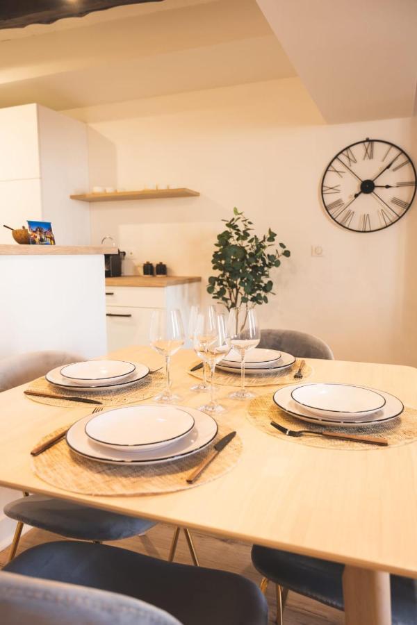 Le Grenette - Appartement Pour 2 A 4 Personnes En Plein Coeur D'Annecy Exterior foto