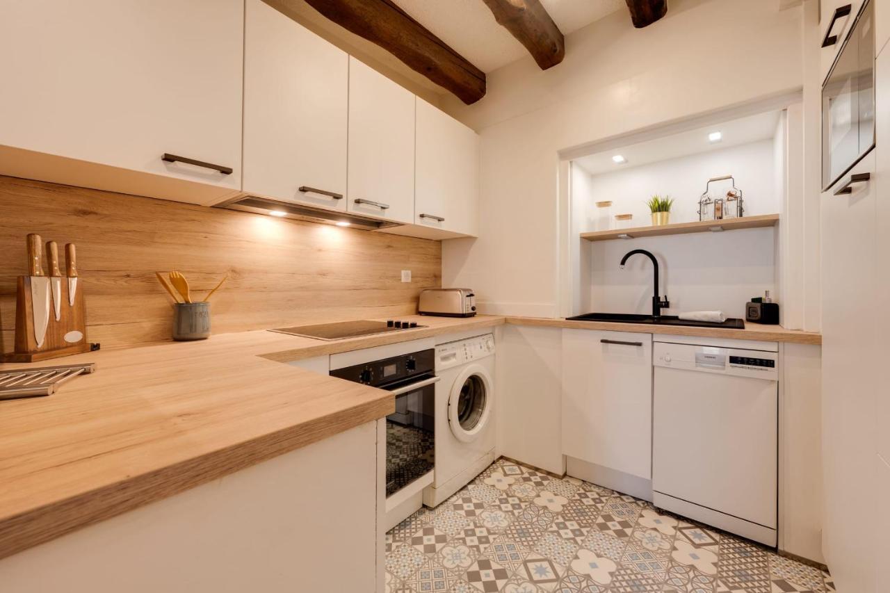 Le Grenette - Appartement Pour 2 A 4 Personnes En Plein Coeur D'Annecy Exterior foto