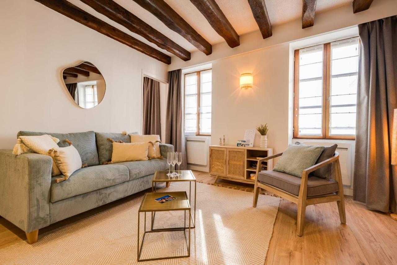 Le Grenette - Appartement Pour 2 A 4 Personnes En Plein Coeur D'Annecy Exterior foto