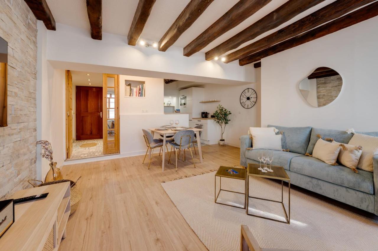 Le Grenette - Appartement Pour 2 A 4 Personnes En Plein Coeur D'Annecy Exterior foto