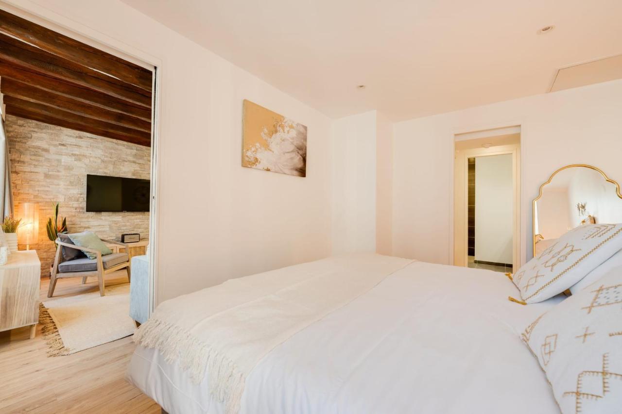 Le Grenette - Appartement Pour 2 A 4 Personnes En Plein Coeur D'Annecy Exterior foto